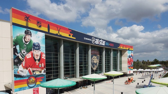 NHL All Star víkend bude hostiť Florida. Fanúšikovia sa môžu tešiť na tri nové súťaže