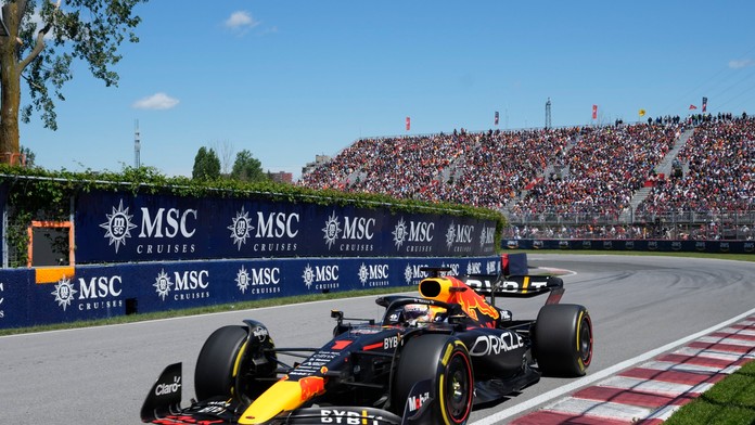 Max Verstappen.