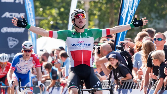 Elia Viviani.