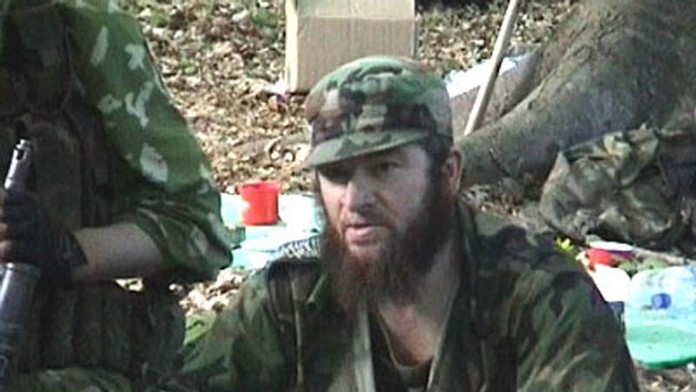 Doku Umarov, terorista