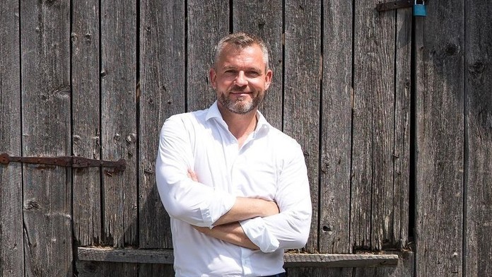 Peter Pellegrini.