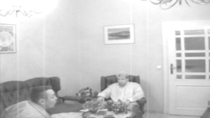 Čongrádyho brat v akcii