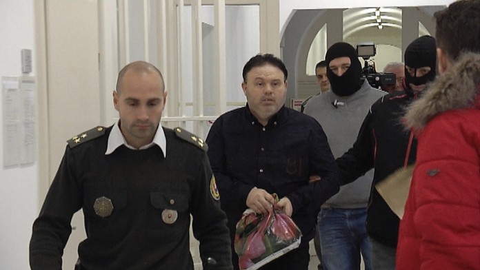 Andrej Vlček zostáva za mrežami.