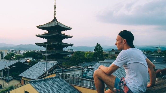 Jacob Riglin má prácu snov