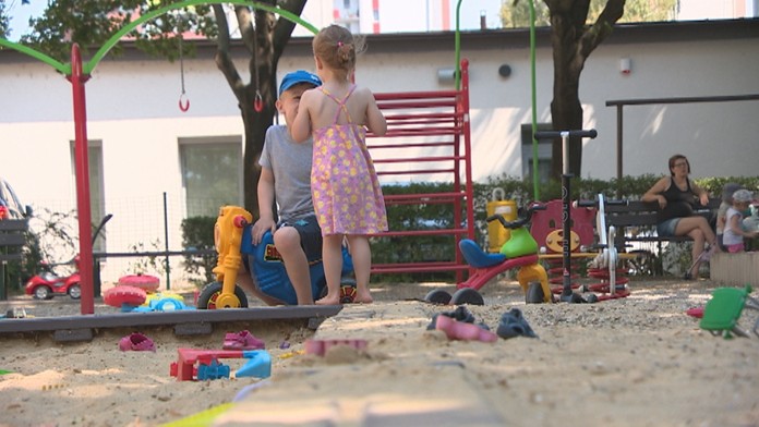 Pieskovisko (ilustračné foto)