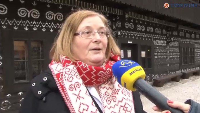 Čičmanské oblečenie