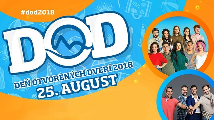 Deň otvorených dverí 2018