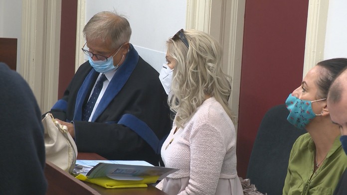 Vinné: Štyri zdravotníčky v Nitre si vypočuli trest za smrť trojročného Sebastiána