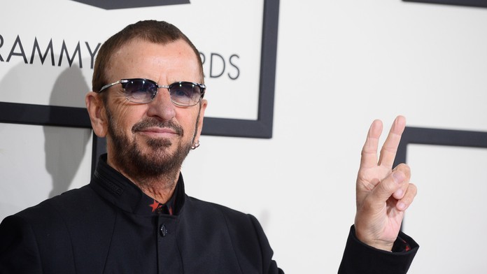 Ringo Starr
