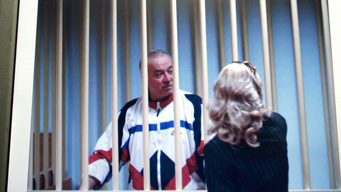 Dvojitý agent Sergej Škripal na archívnej snímke z 9. augusta 2006.