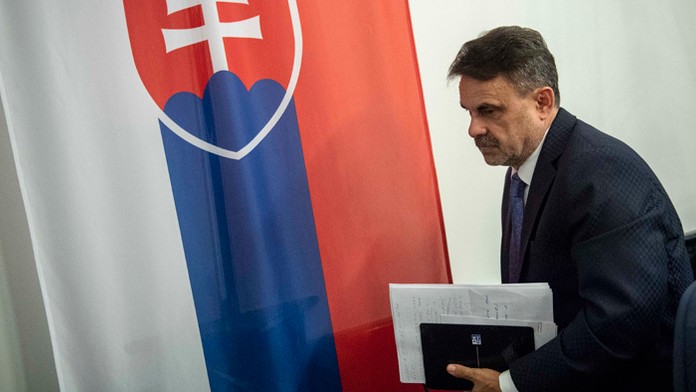 Generálny prokurátor Jaromír Čižnár.