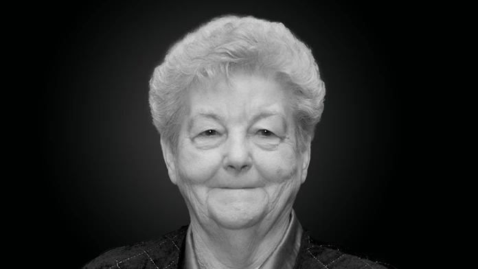 Zomrela Hilda Múdra.