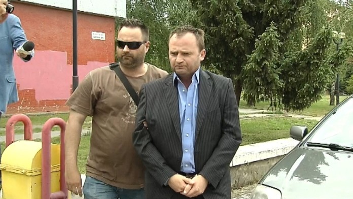 Peter Paška, primátor Galanty.