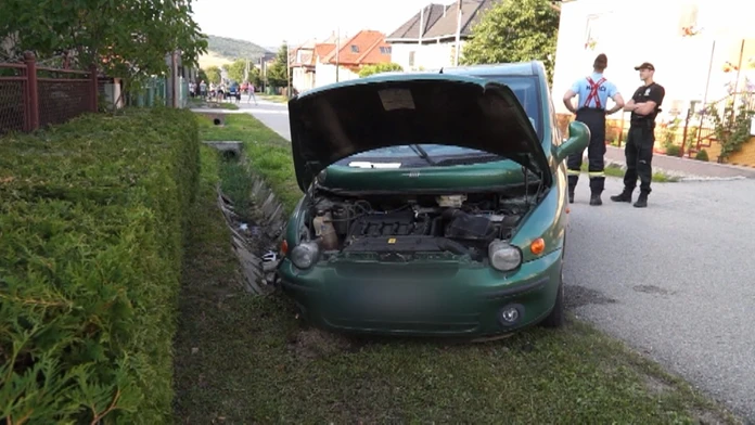Chlapec takmer zrazil vozíčkara.