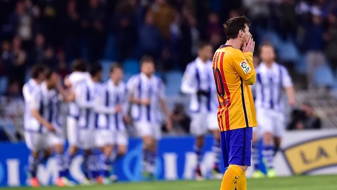 Lionel Messi.