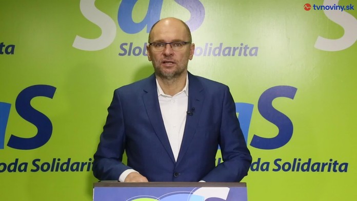 Sasku čaká kongres. Sulík má v boji o post lídra dvoch vyzývateľov