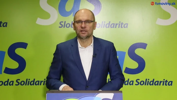 Sasku čaká kongres. Sulík má v boji o post lídra dvoch vyzývateľov