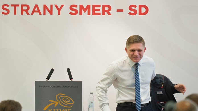 Robert Fico.