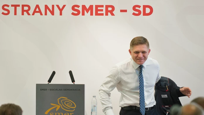 Robert Fico.