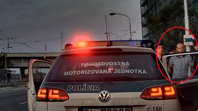 Šoféroval alebo nie? Utajované video z jazdy Vladimíra Weissa ml.