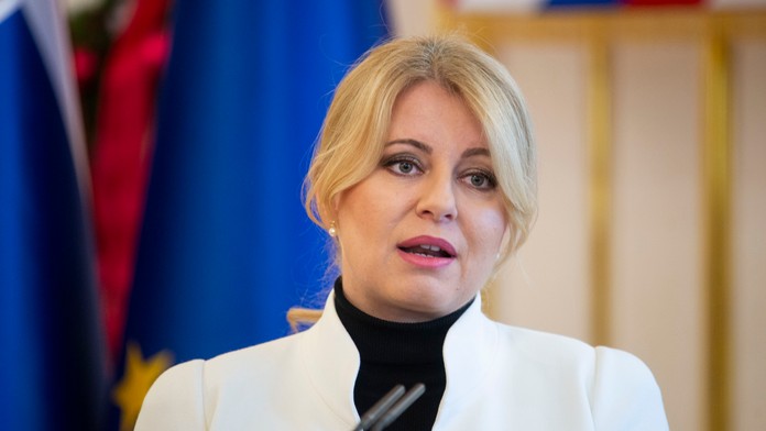 Zuzana Čaputová