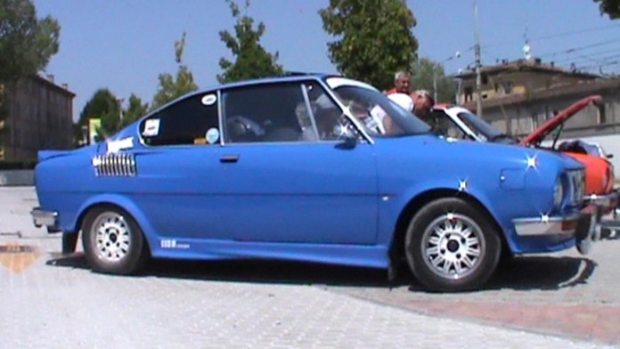Škoda 110 R.