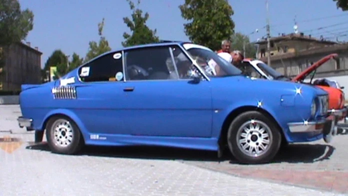 Škoda 110 R.