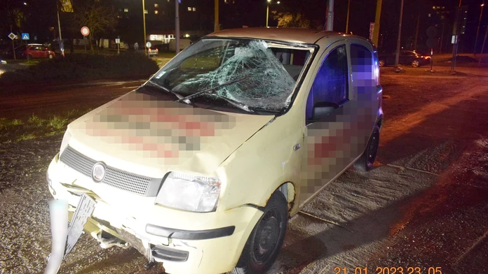 V Košiciach na prechode pre chodcov usmrtil 25-ročný vodič staršieho muža