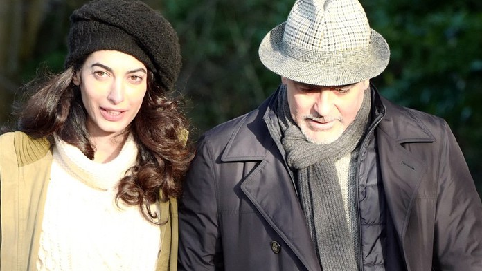 Potvrdené! George Clooney sa stane dvojnásobným otcom