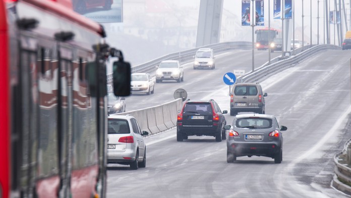 Ilustračná snímka.