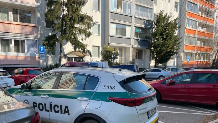 Ženu zavraždeného muža obvinili, leží na psychiatrickom oddelení