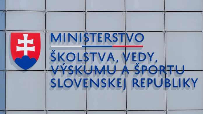 Ministerstvo školstva