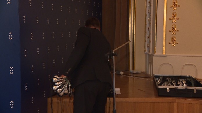 Už to v Redute balia