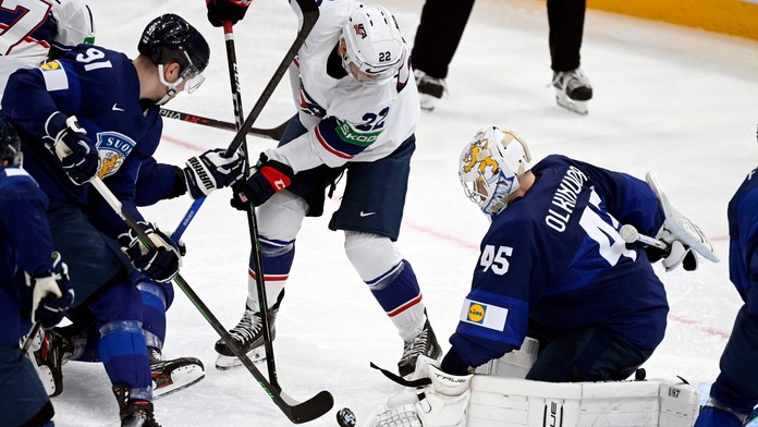 All star tím a lídri štatistík MS: Pozrite si, v čom vynikli Slováci