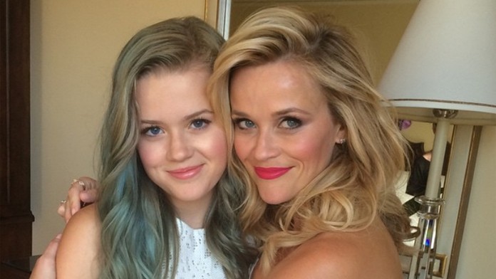 Reese Witherspoon s dcérou.