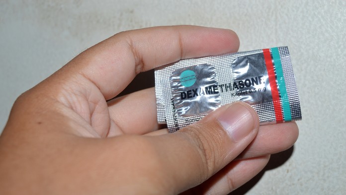 Liek dexametazon.