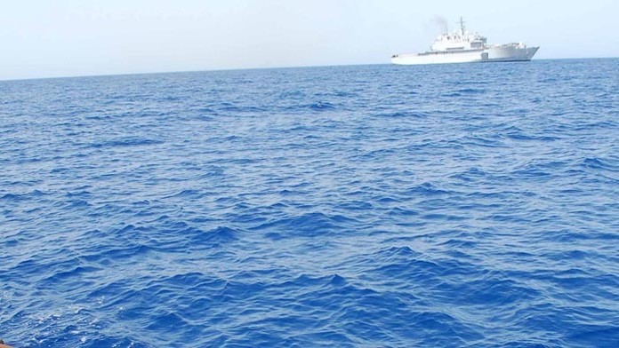 Pri pobreží Japonska sa potopila čínska loď, 9 ľudí je nezvestných 