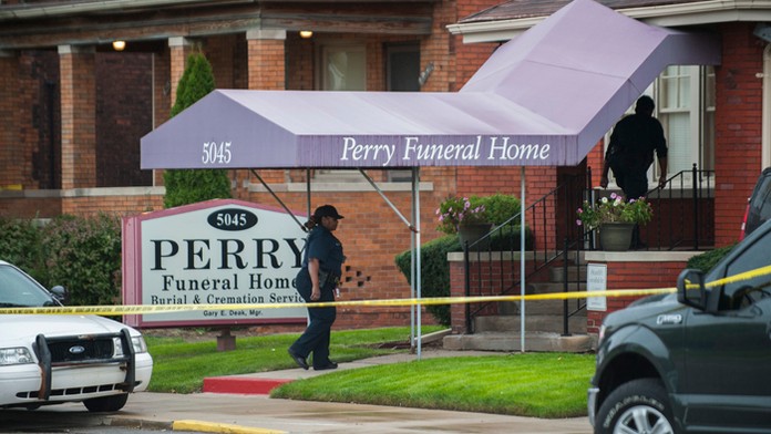 Perry Funeral Home