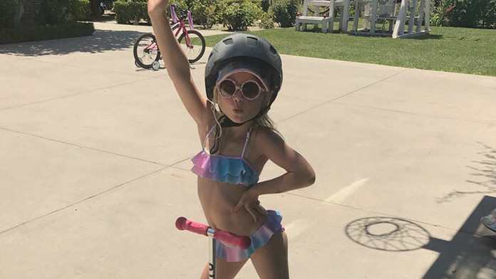 Dcéra Jessicy Simpson Maxwell (5)