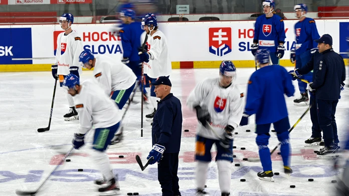 Veľmi ťažký úvod a ku koncu povinnosť bodovať. Tu nájdete rozpis zápasov Slovenska na MS