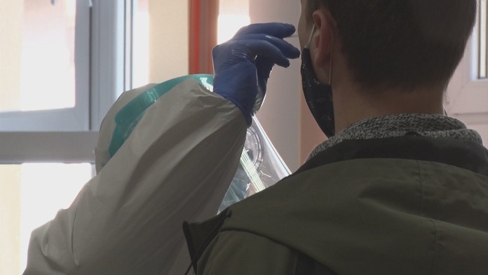 Monika Jankovská a Robert Fico.