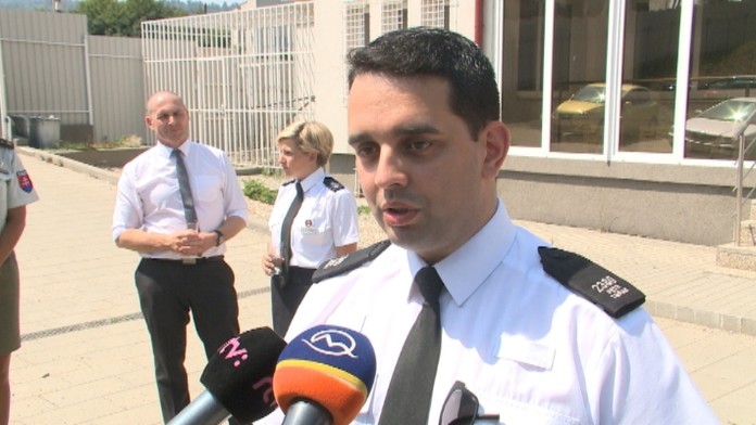 Policajta Petra Toráka ocenila kráľovná Alžbeta II.