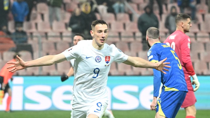 Boženík ďakoval za dôveru, Škriniar chválil. Spravili sme veľký krok dopredu, reagujú Slováci