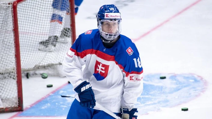 Jediným draftovaným Slovákom je útočník so slávnym menom. Vybral si ho Washington Capitals