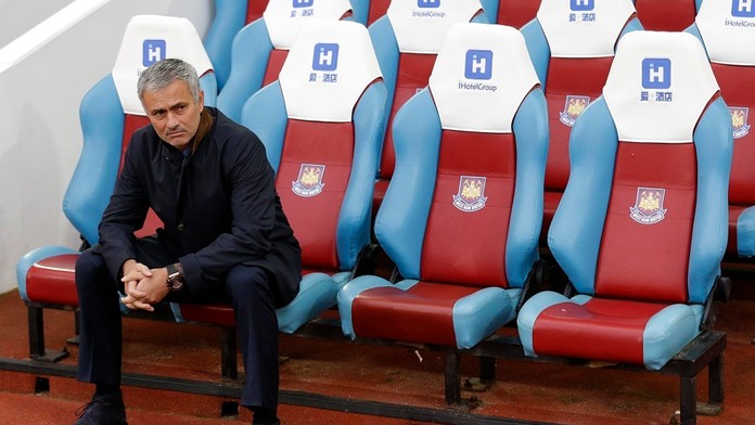 Jose Mourinho.