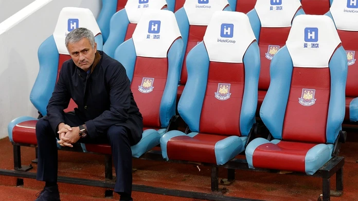 Jose Mourinho.