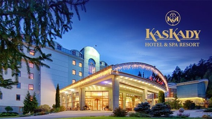 Hotel Kaskády.