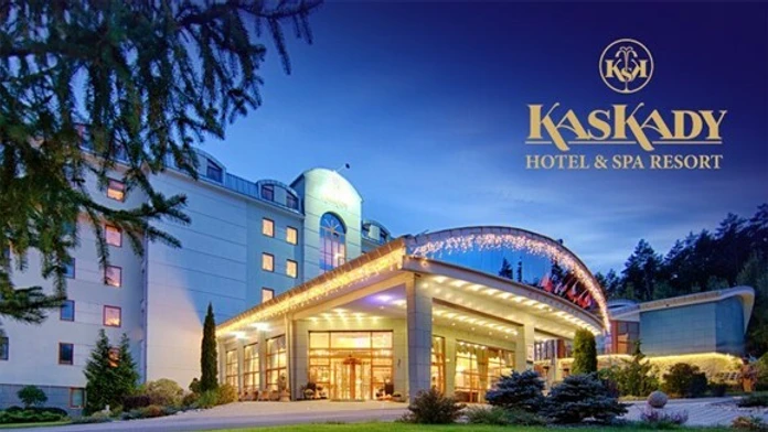 Hotel Kaskády.