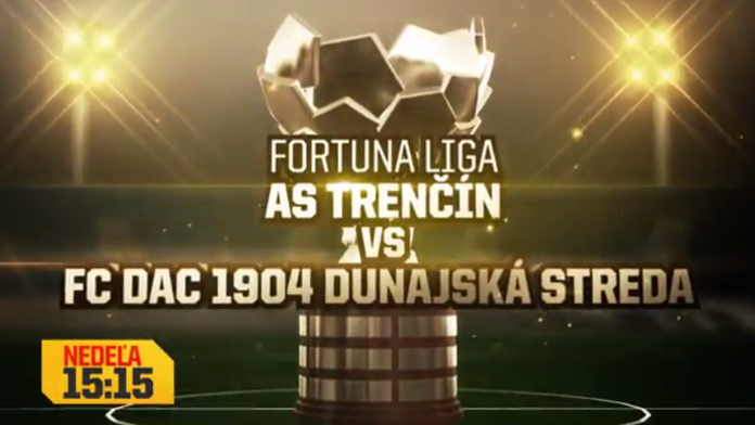 AS Trenčín – DAC Dunajská Streda