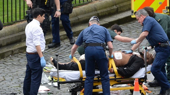 Khalid Masood.